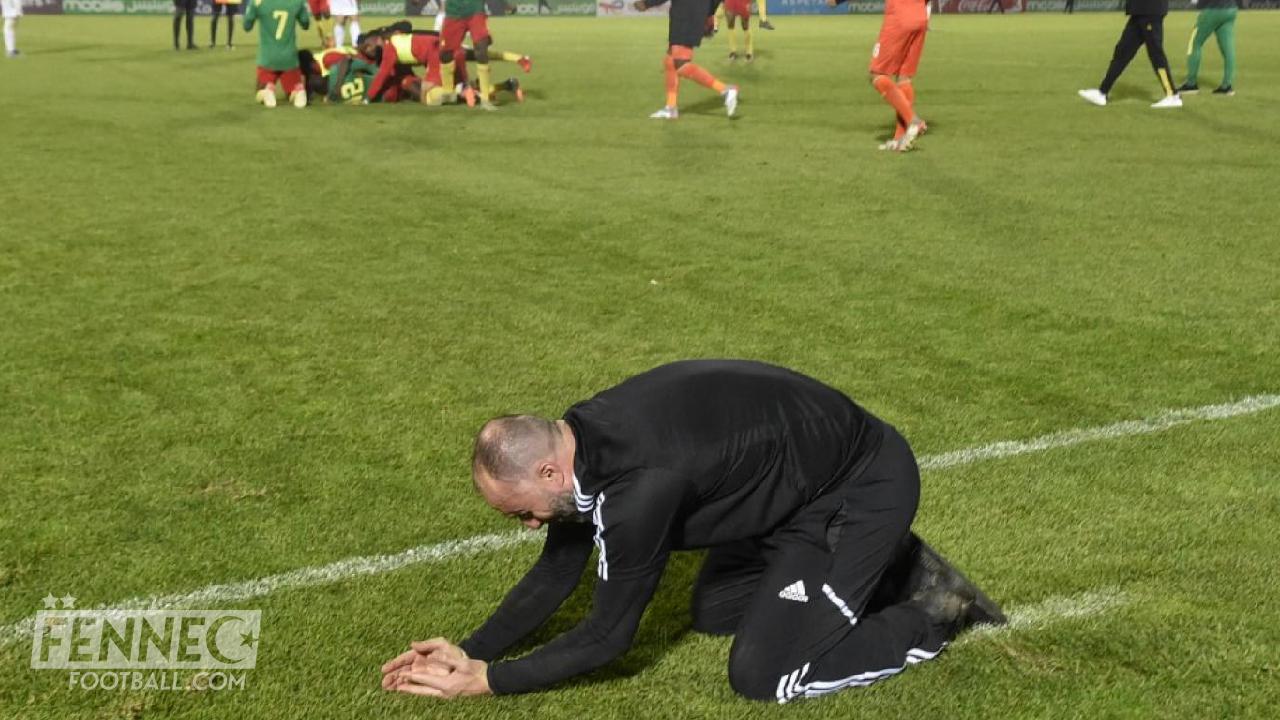 Scandale : Après le Niger, l'Algérie victime une nouvelle fois d'un arbitrage désastreux !