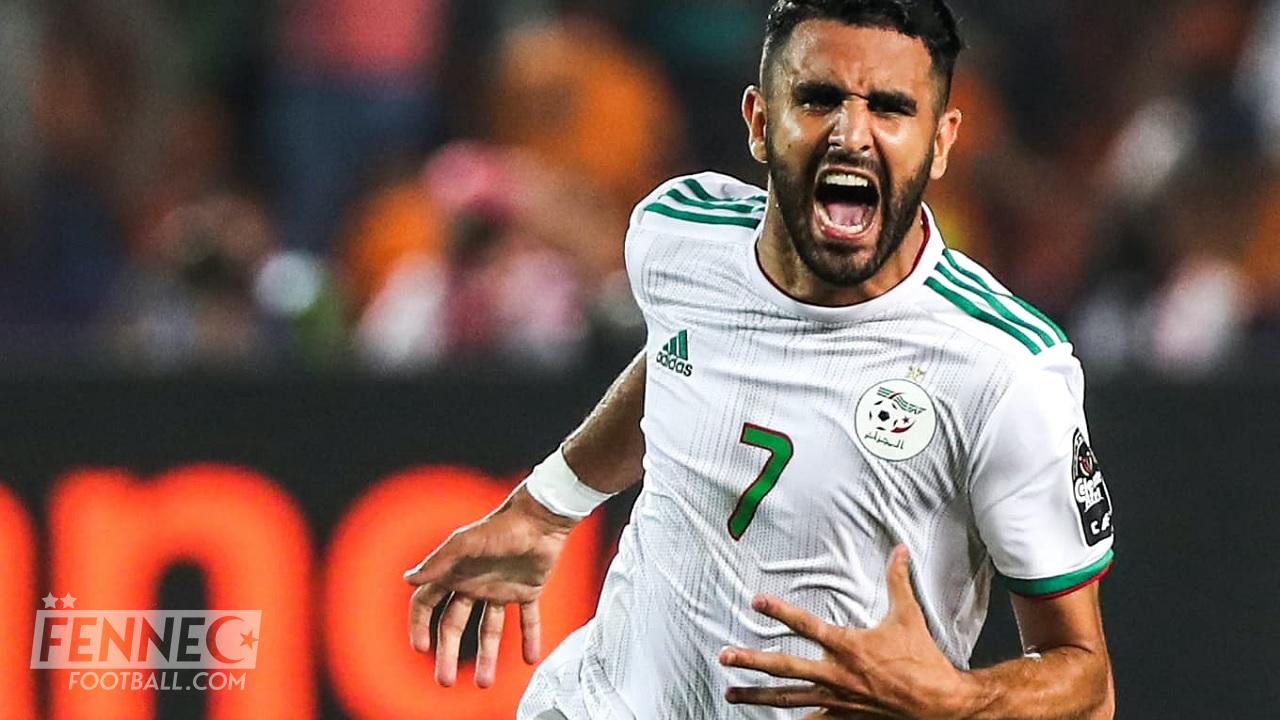 « j’étais pas choqué, mais presque » : un ex-international algérien s'enflamme au sujet de Riyad Mahrez (Vidéo)