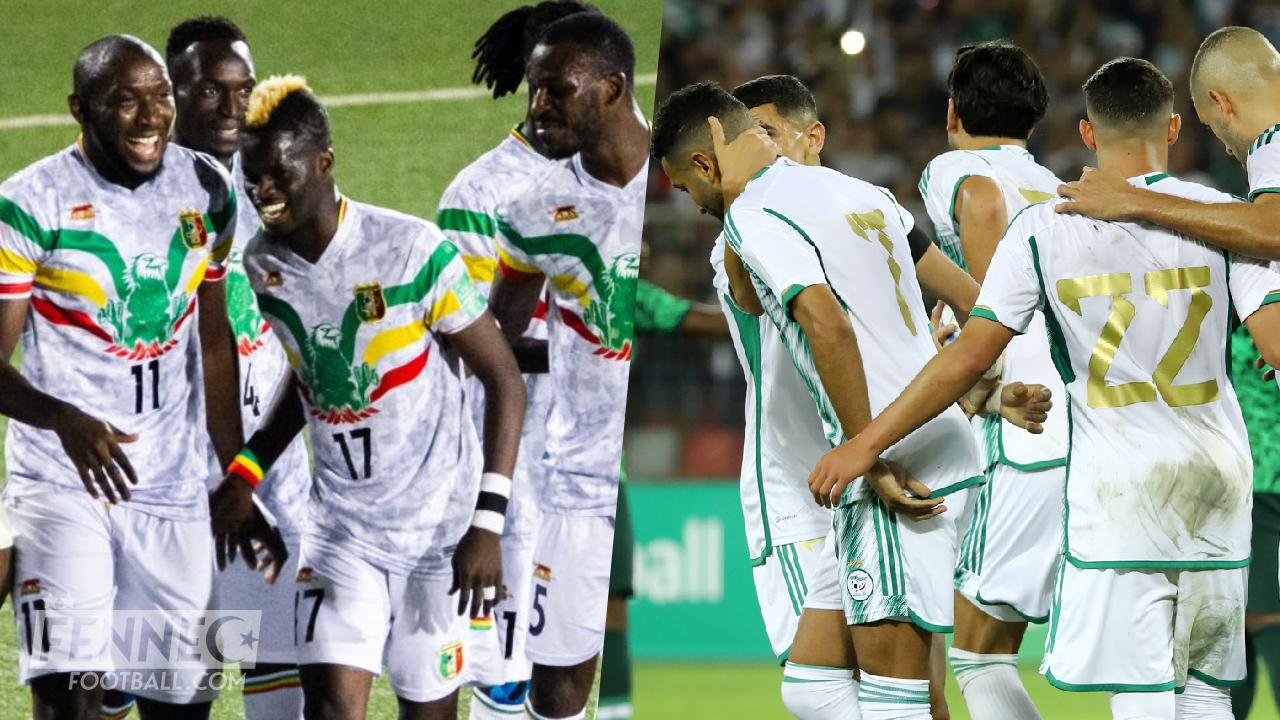 Oran : énorme polémique au sujet du match amical Algérie Mali