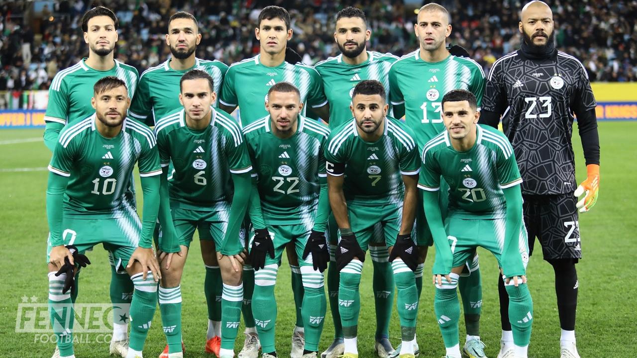 Une équipe d'Europe réserve une très belle surprise à l'Algérie