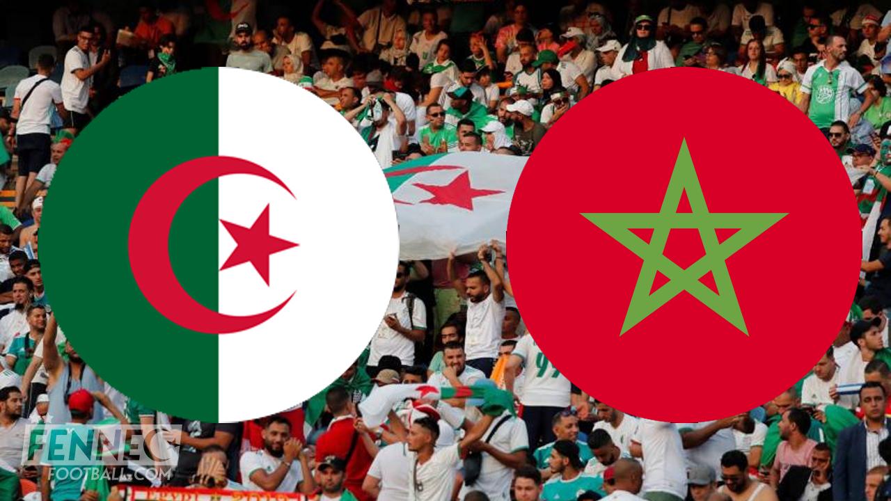 Coupe du monde : un geste ultra bienveillant d'un Algérien envers le Maroc (Vidéo)