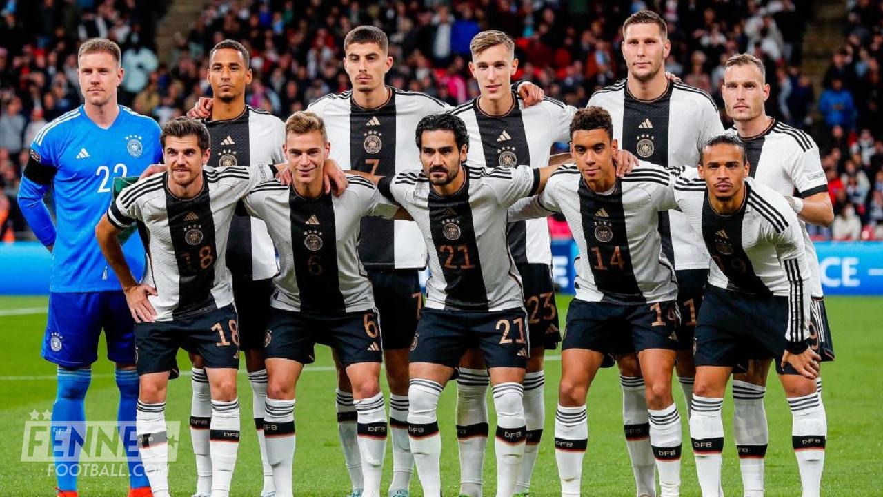 L'Allemagne a tout fait pour bloquer ceci à l'équipe d'Algérie