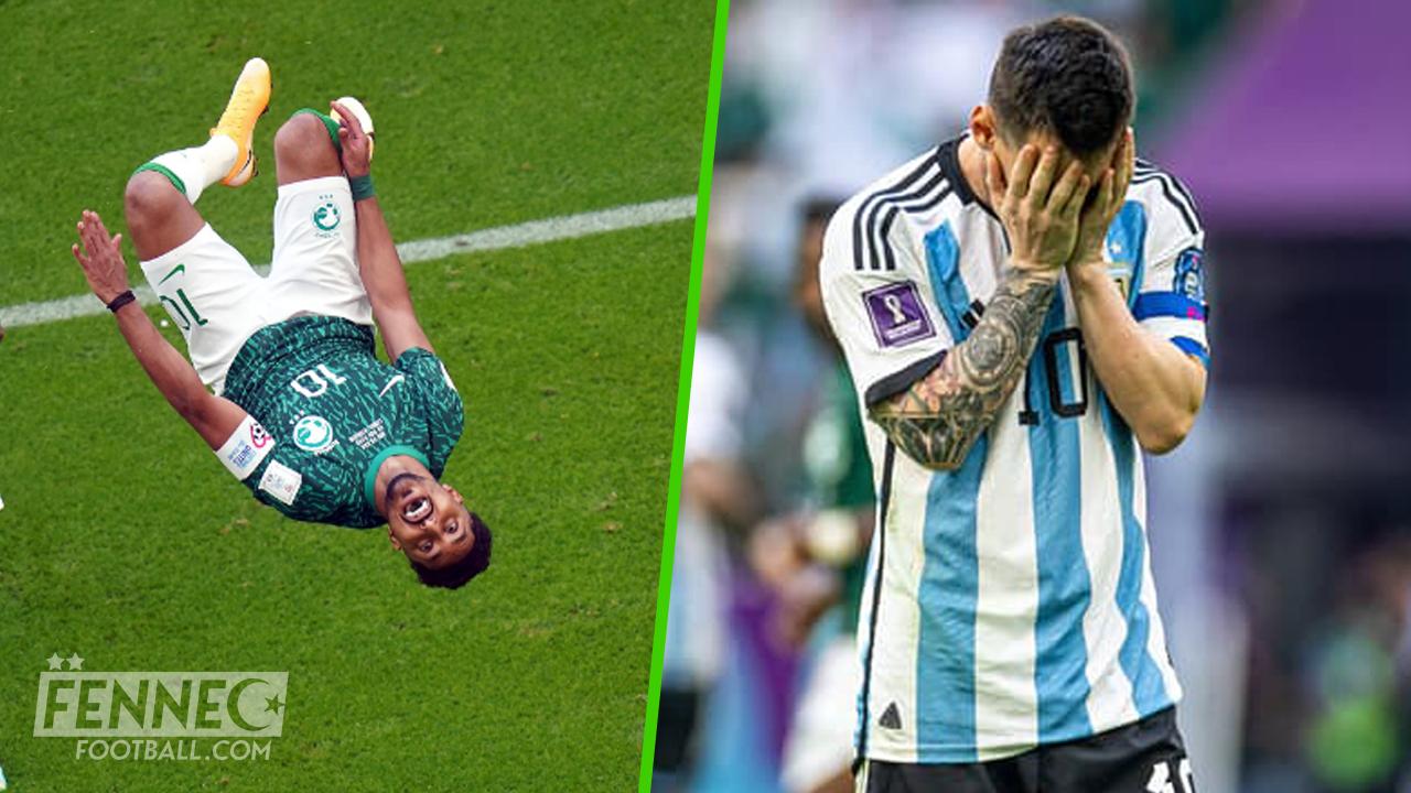 Coupe du monde - Victoire folle face à l'Argentine : deux Algériens ont aidé l'Arabie Saoudite