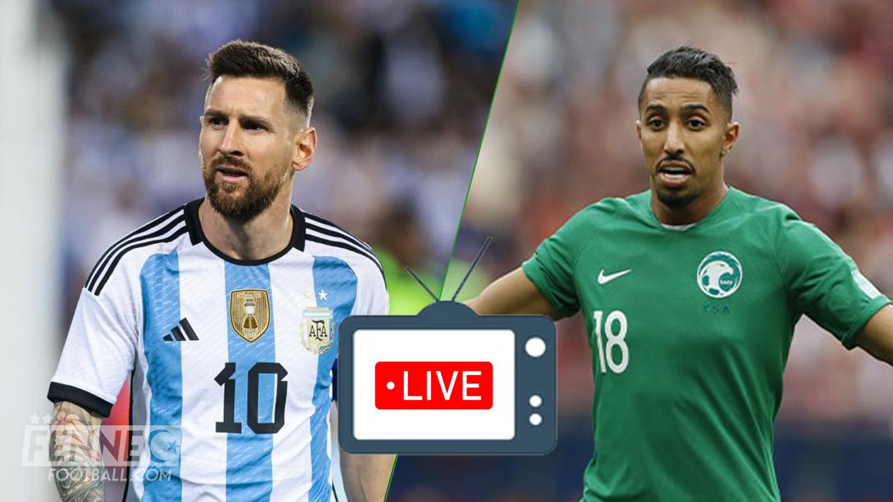 Coupe du monde 2022 / Argentine – Arabie Saoudite : à quelle heure et sur quelles chaînes voir le match ?