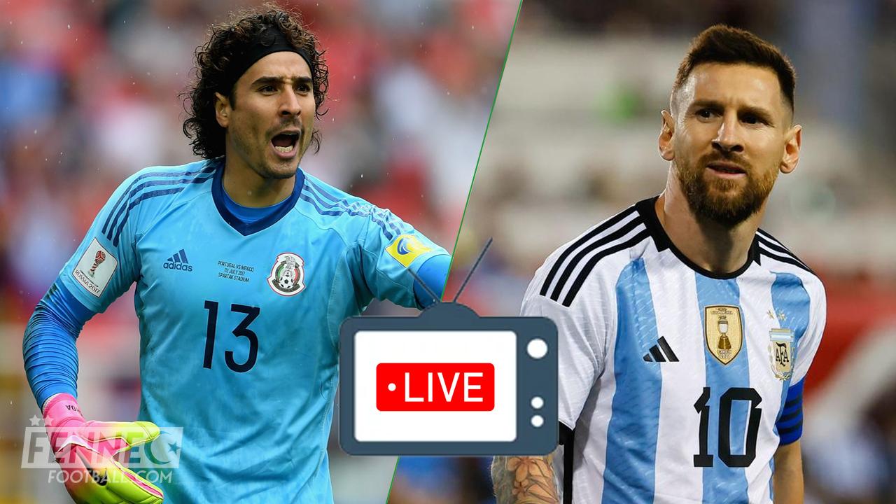 Coupe du monde 2022 / Argentine - Mexique : à quelle heure et sur quelles chaines ?