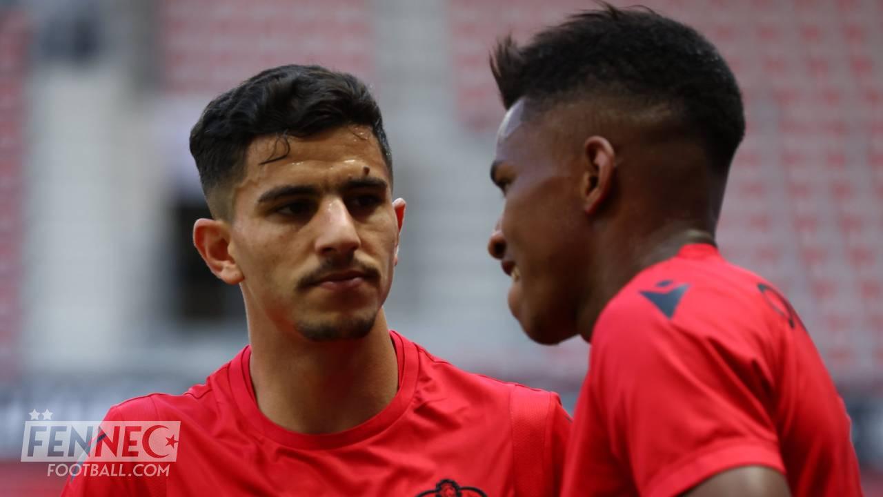 Après Youcef Atal, l'OGC Nice joue une vilain tour à Hicham Boudaoui