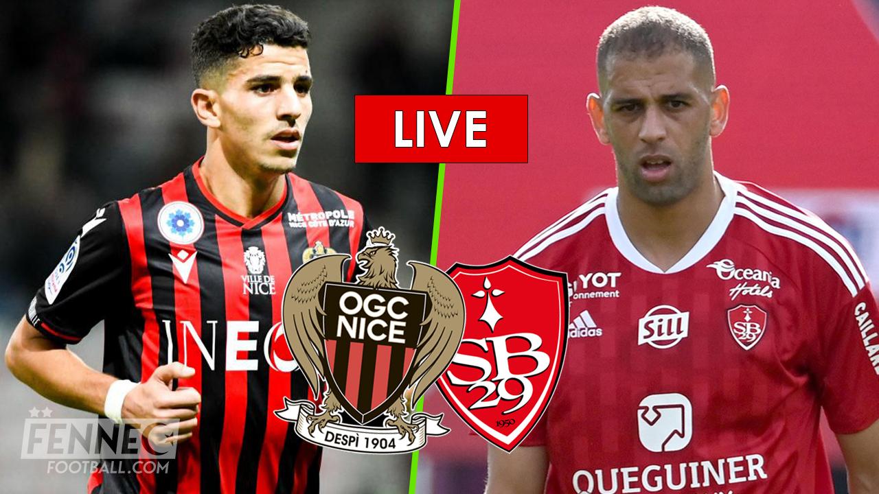 Ligue 1 / Nice - Brest : à quelle heure et sur quelles chaînes suivre le match ?