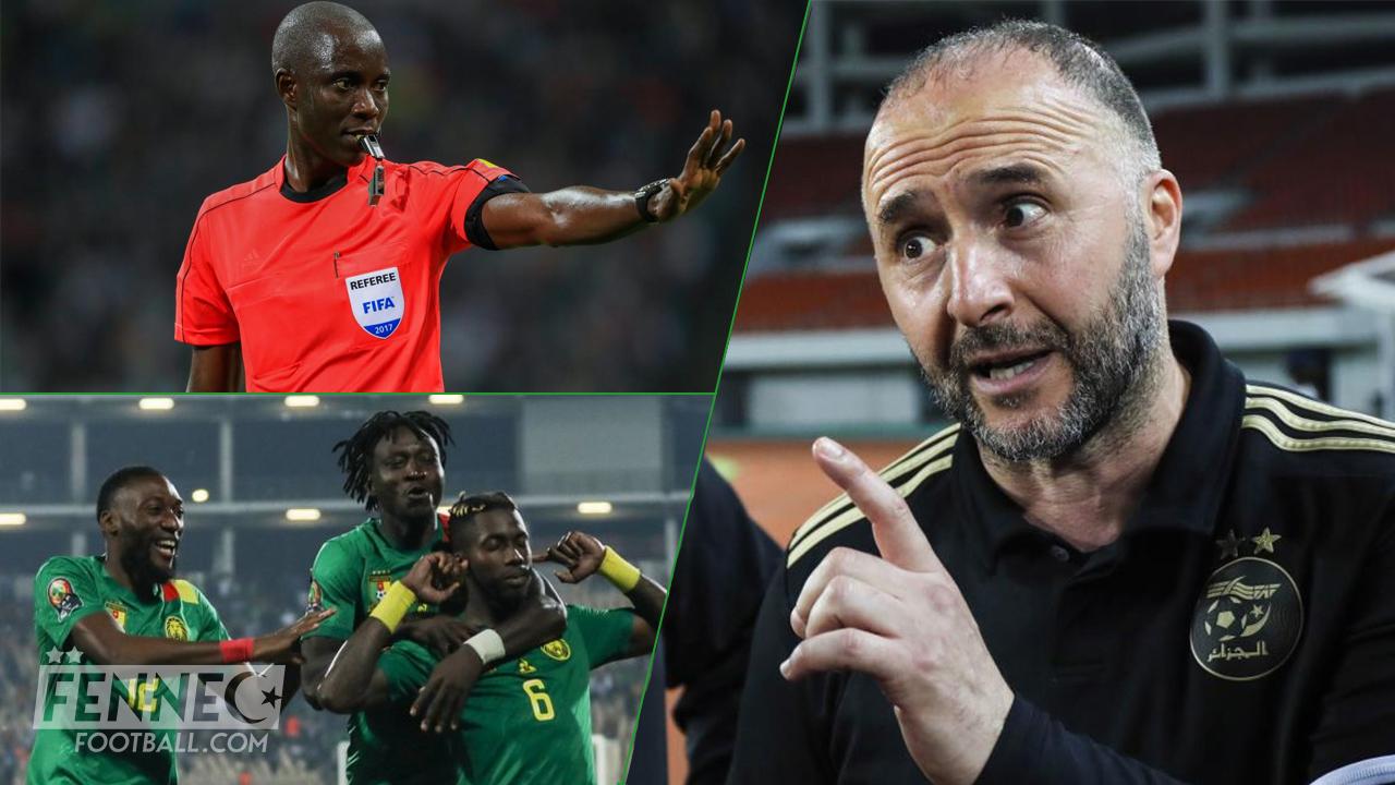 Coupe du Monde - Brahimi, Gassama, Cameroun : Belmadi déballe tout