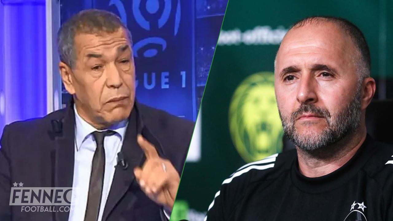 Équipe d'Algérie : Ali Bencheikh lance un drôle d'appel à Djamel Belmadi (Vidéo)