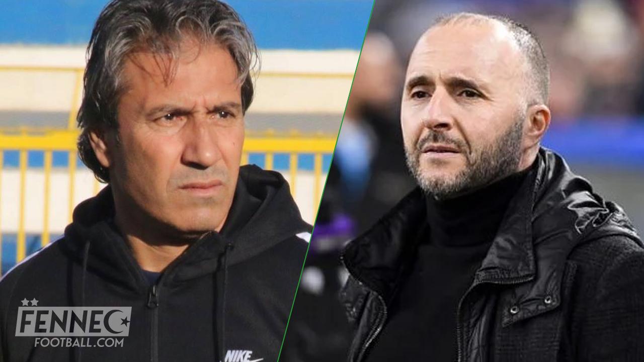 " Belmadi est out, idem pour Bougherra " : Kouki se moque d'un journaliste (Vidéo)