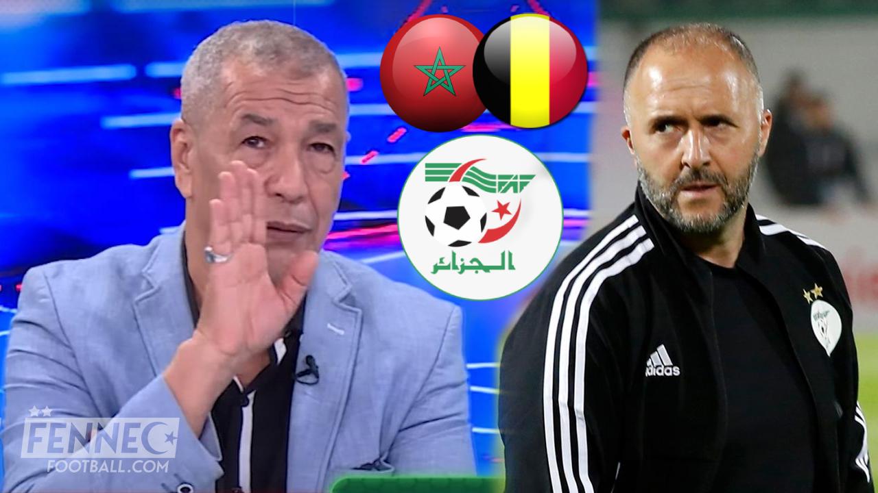 Maroc Belgique : Ali Bencheikh lance une nouvelle pique à la FAF et à Belmadi (Vidéo)