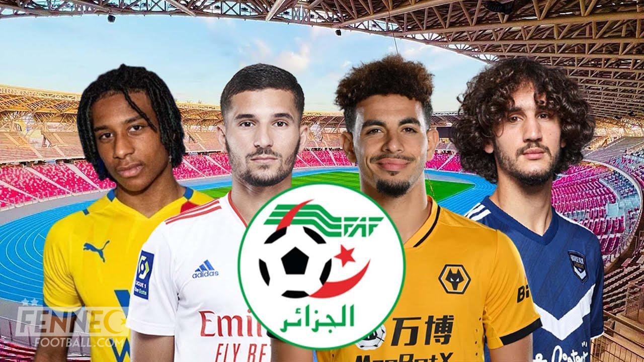 Énorme coup de tonnerre en équipe d'Algérie ! Un autre binational aurait officiellement obtenu son passeport algérien !
