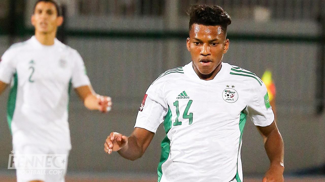 Algérie Mali : Boudaoui met un vent à deux joueurs (Vidéo)