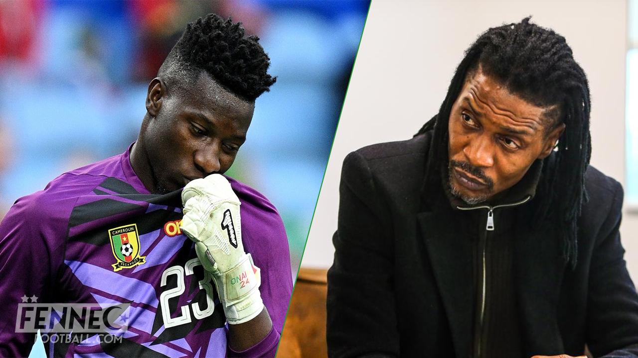 Cameroun, coupe du Monde - Rigobert Song tire à boulets rouges sur Onana