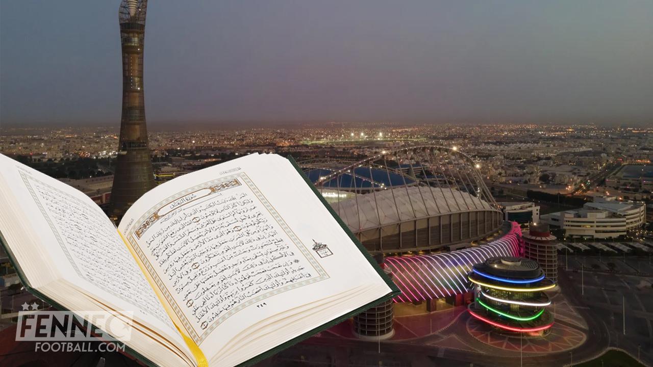 Du Coran à la cérémonie d'ouverture de la Coupe du Monde : des européens s'emportent ! (Vidéo)