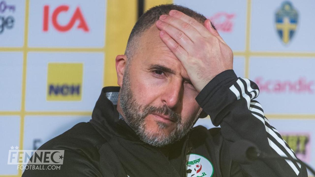 Fête compromise pour un absent de la liste de Djamel Belmadi