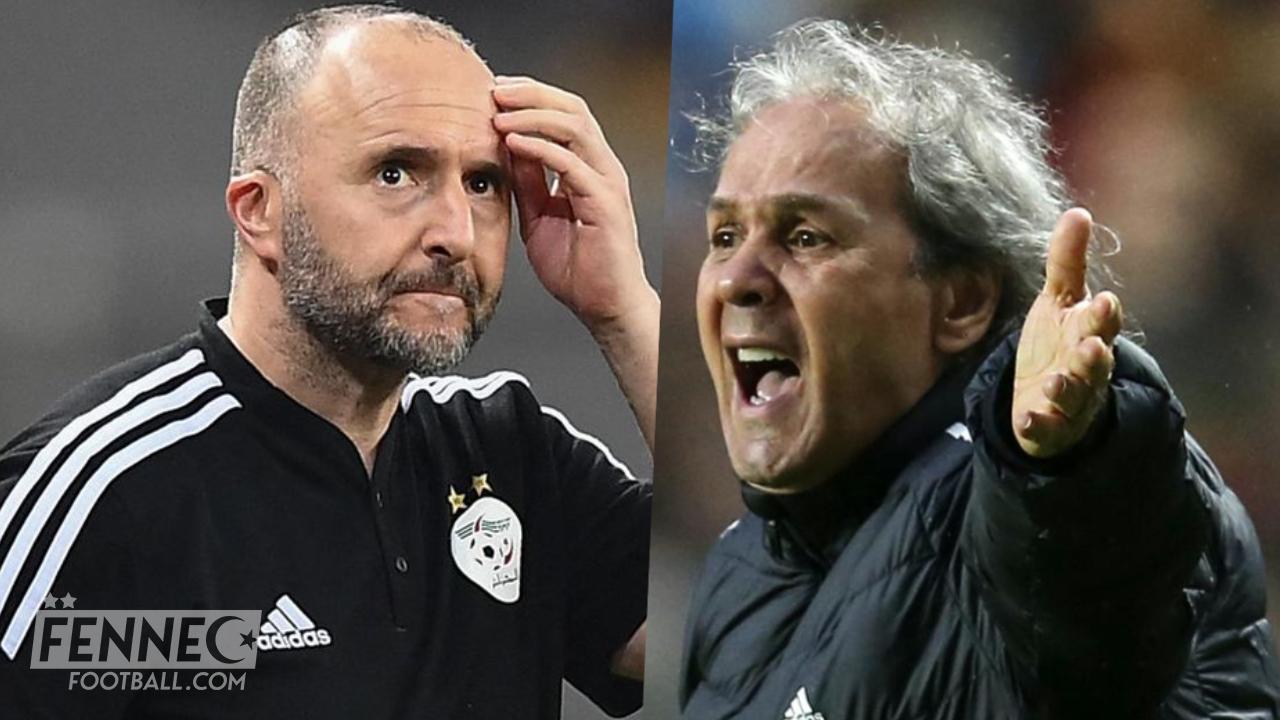 Madjer tacle Belmadi et s'approprie le mérite dans le sacre à la CAN 2019 !