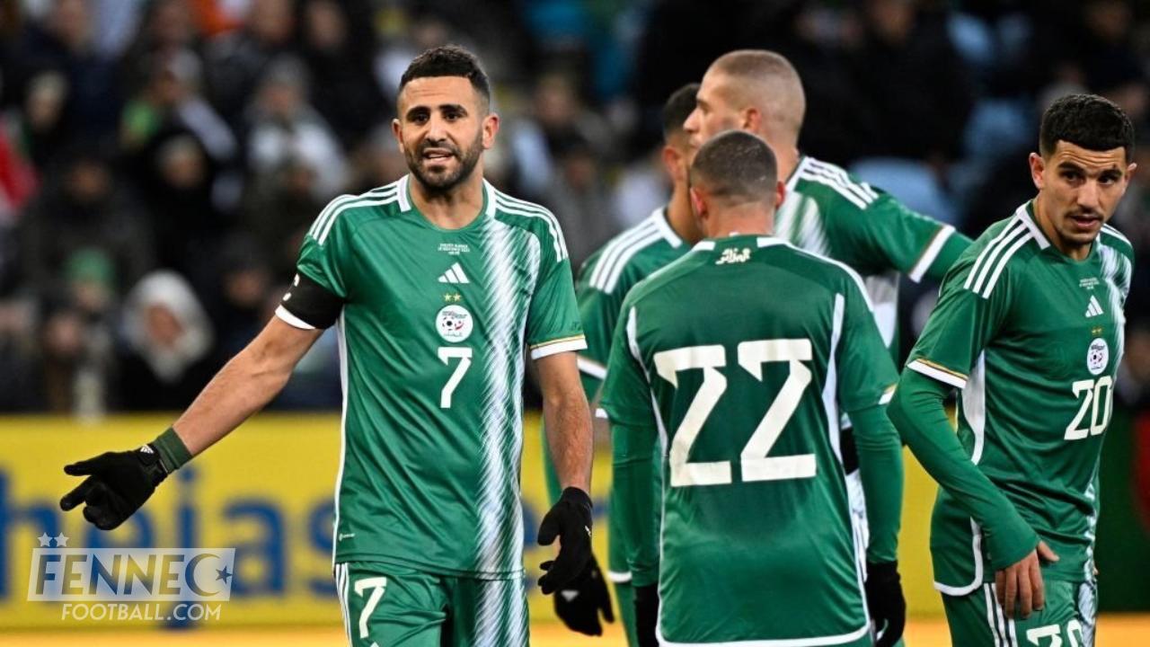 Des équipes africaines comptaient se faire de l'argent sur le dos de l'équipe d'Algérie