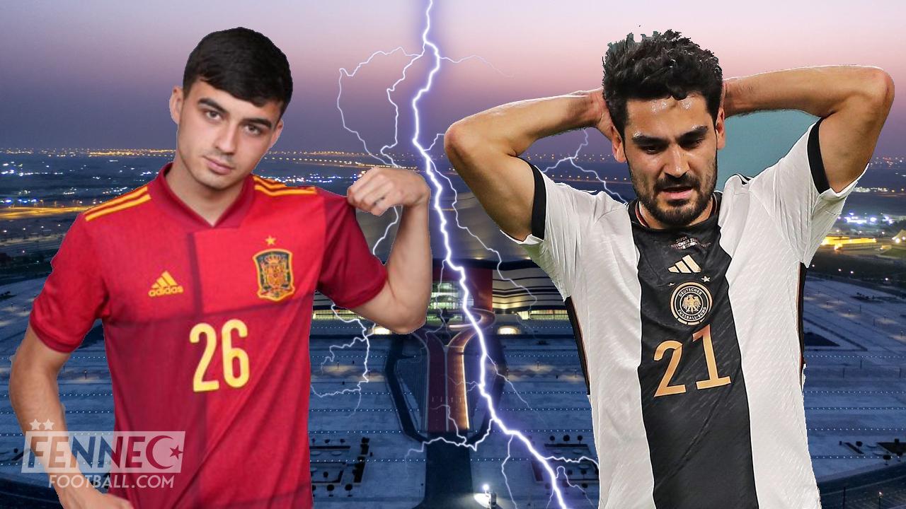 Coupe du monde 2022 / Espagne – Allemagne : à quelle heure et sur quelles chaînes ?