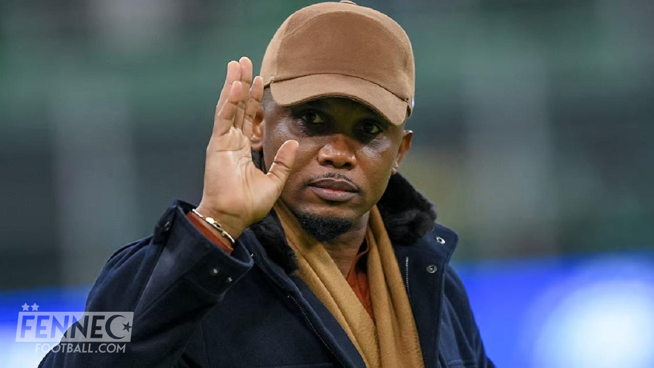 Coupe du Monde : Samuel Eto'o provoque l'Algérie en citant le Maroc
