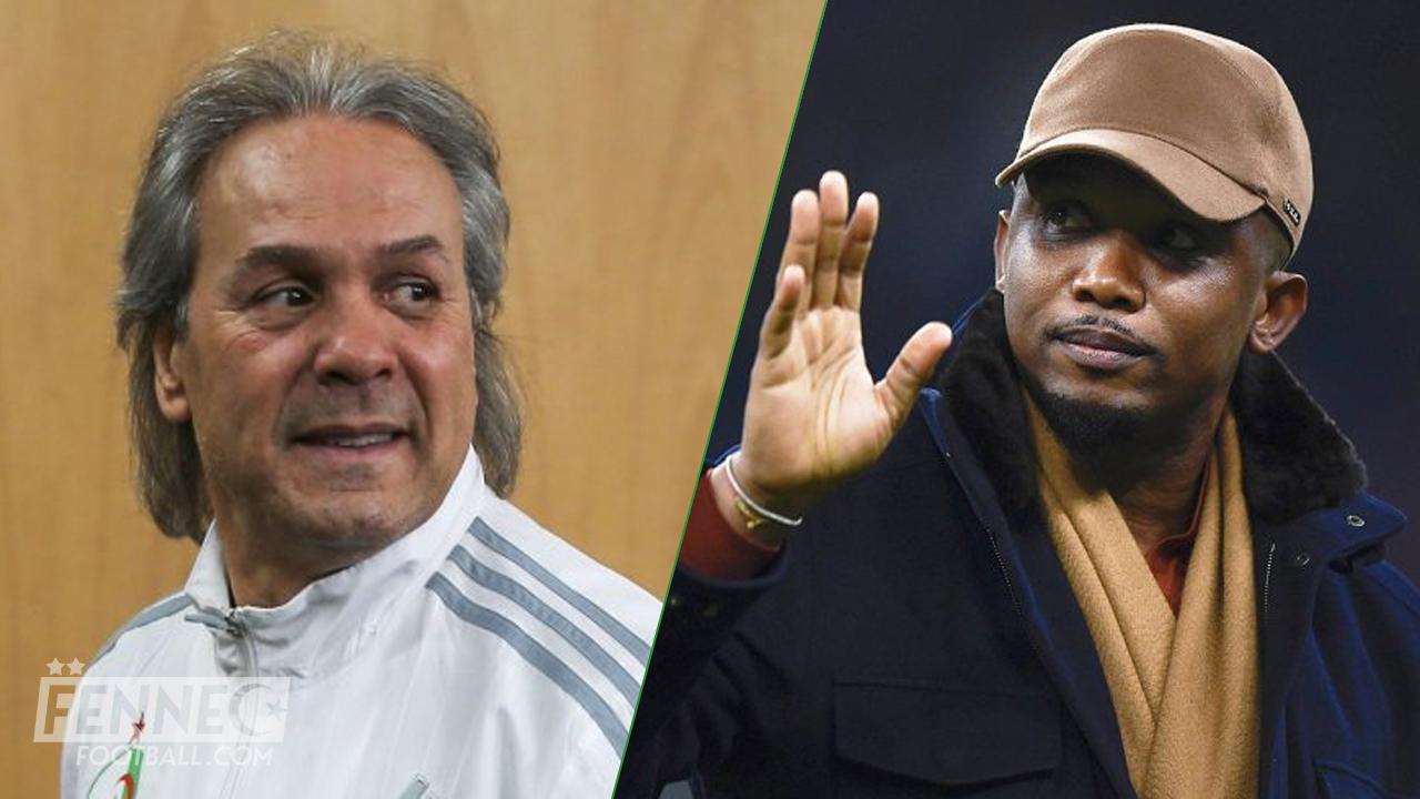 Samuel Eto'o lynché en Algérie ? Patrice Motsepe déballe tout