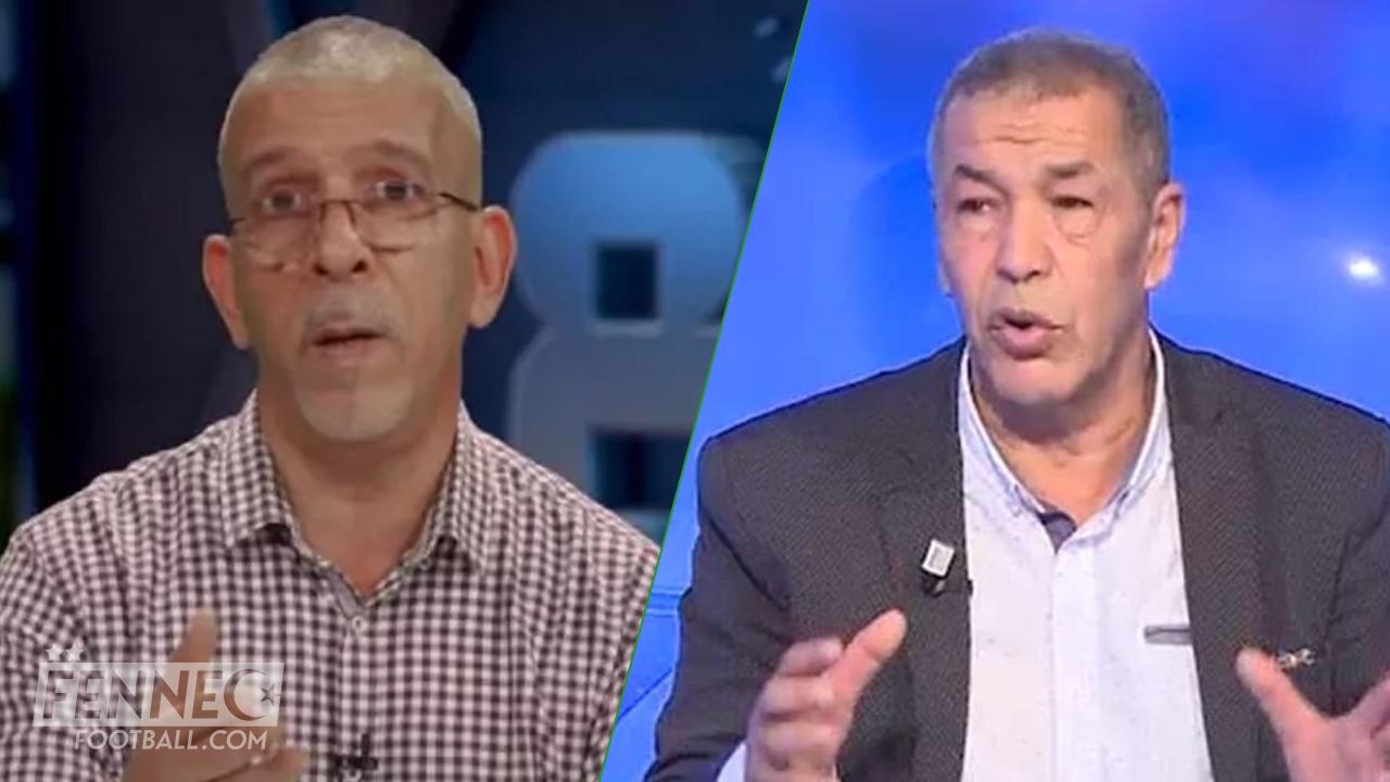 " Peut être qu'il a vraiment une solution " : Hafid Derradji ironise au sujet de Ali Benchikh (Vidéo)
