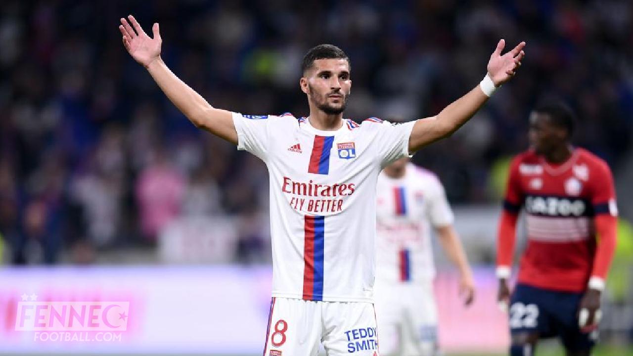 France, Algérie : énorme rebondissement au sujet de Houssem Aouar