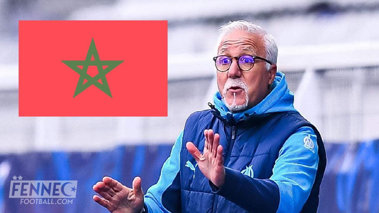 Équipe du Maroc : une déclaration de Nasser Larguet ne passe pas