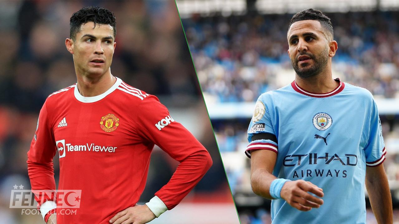 Cristiano Ronaldo regrette de ne pas avoir joué avec Riyad Mahrez ? La légende balance tout