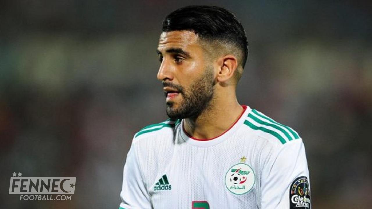 Équipe d'Algérie : un très prometteur franco algérien pour assurer la relève de Mahrez