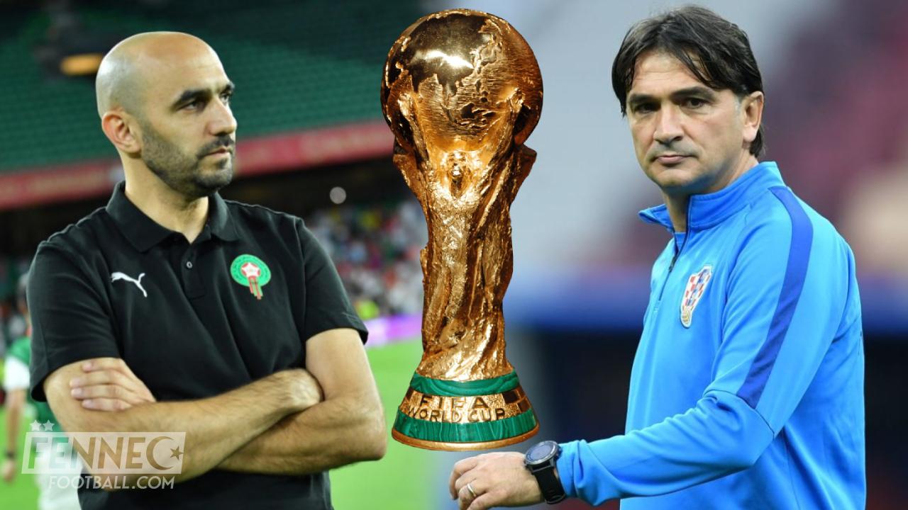 Coupe du monde - Le coach de la Croatie avertit le Maroc