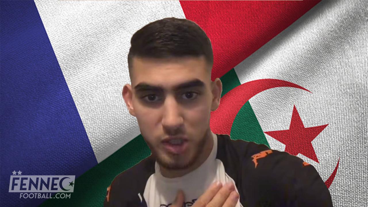 France, Brésil ou équipe d'Algérie : la pépite Moussa Arim a fait son choix (Officiel)