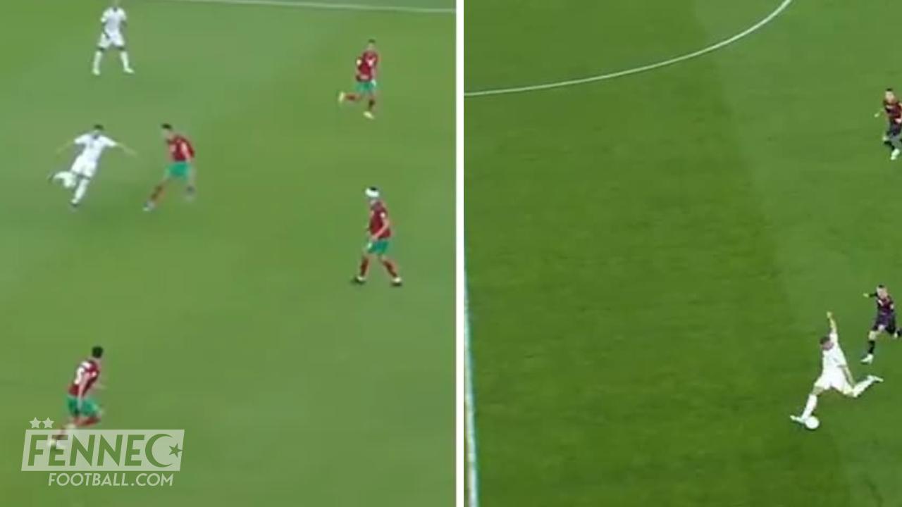 Lukas Podolski marque un but magique à la Belaili (Vidéo)