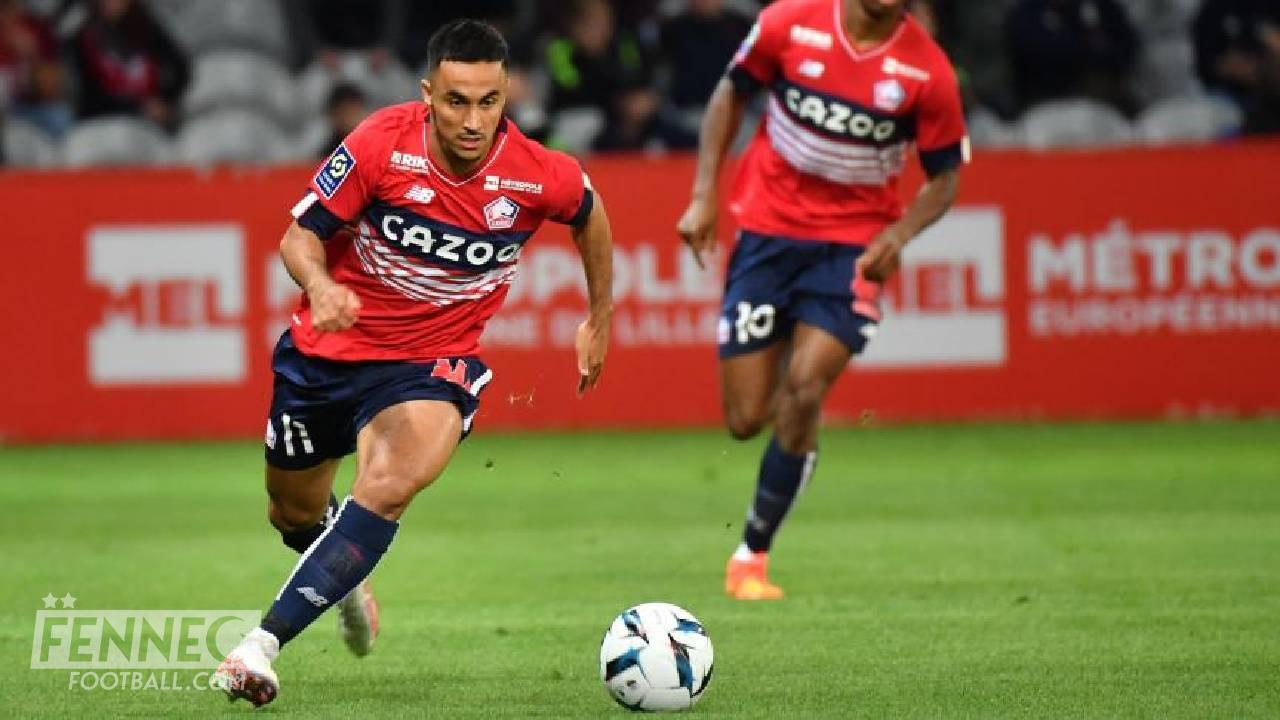 Lille Naples - But sur petit pont, gestes techniques : Adam Ounas fait des ravages (Vidéos)