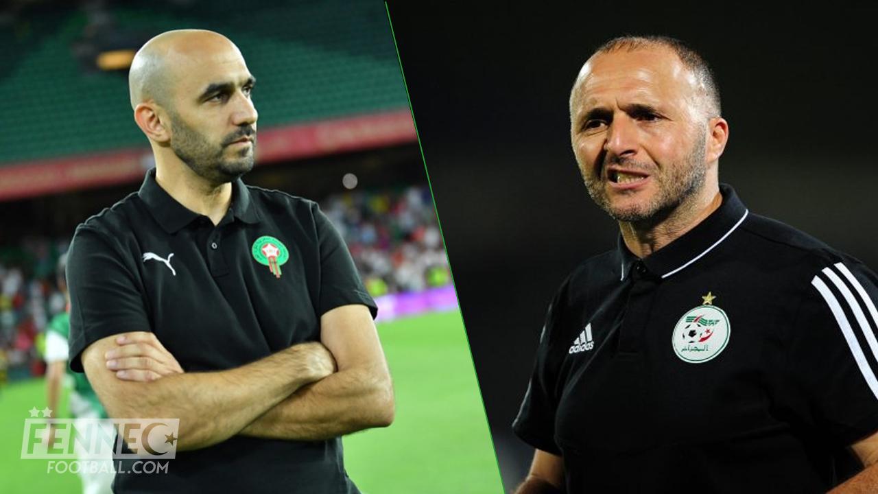 Sacre du Maroc en coupe du Monde : Regragui s'inspire de Djamel Belmadi (Déclarations)