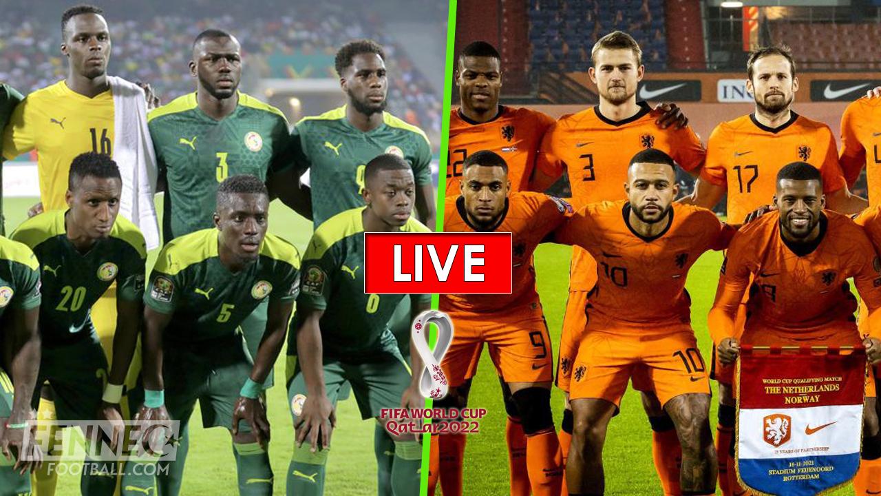 Coupe du monde 2022 / Sénégal - Pays Bas  : à quelle heure et sur quelles chaînes voir le match ?