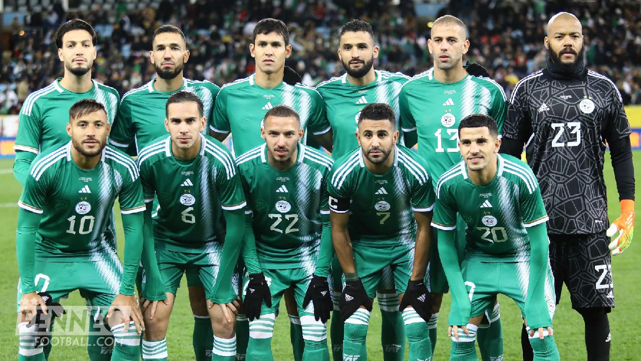 CAN 2025 : incroyable sortie d'un joueur de l'équipe d'Algérie