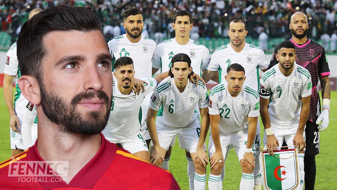 Meilleur joueur africain : un taulier de l'équipe d'Algérie, pour Luis Gaya