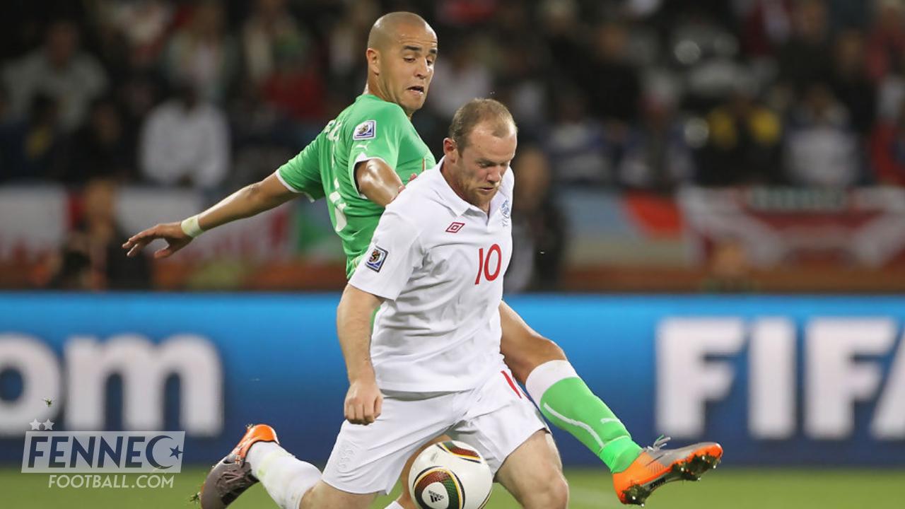 Wayne Rooney s'excuse après son geste face à l'équipe d'Algérie en Coupe du Monde 2010 !