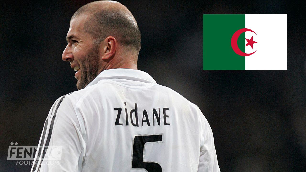 Zinedine Zidane a été refusé par l'équipe d'Algérie pour une raison insolite : un binational dévoile tout