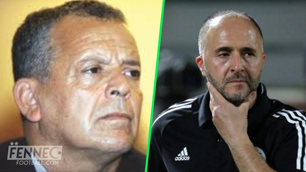 Lakhder Belloumi réagit aux derniers résultats et prend position sur Djamel Belmadi !
