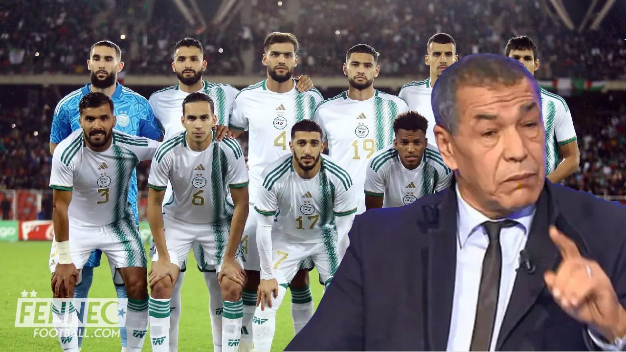 Équipe d'Algérie : Ali Bencheikh dézingue encore une fois Djamel Belmadi