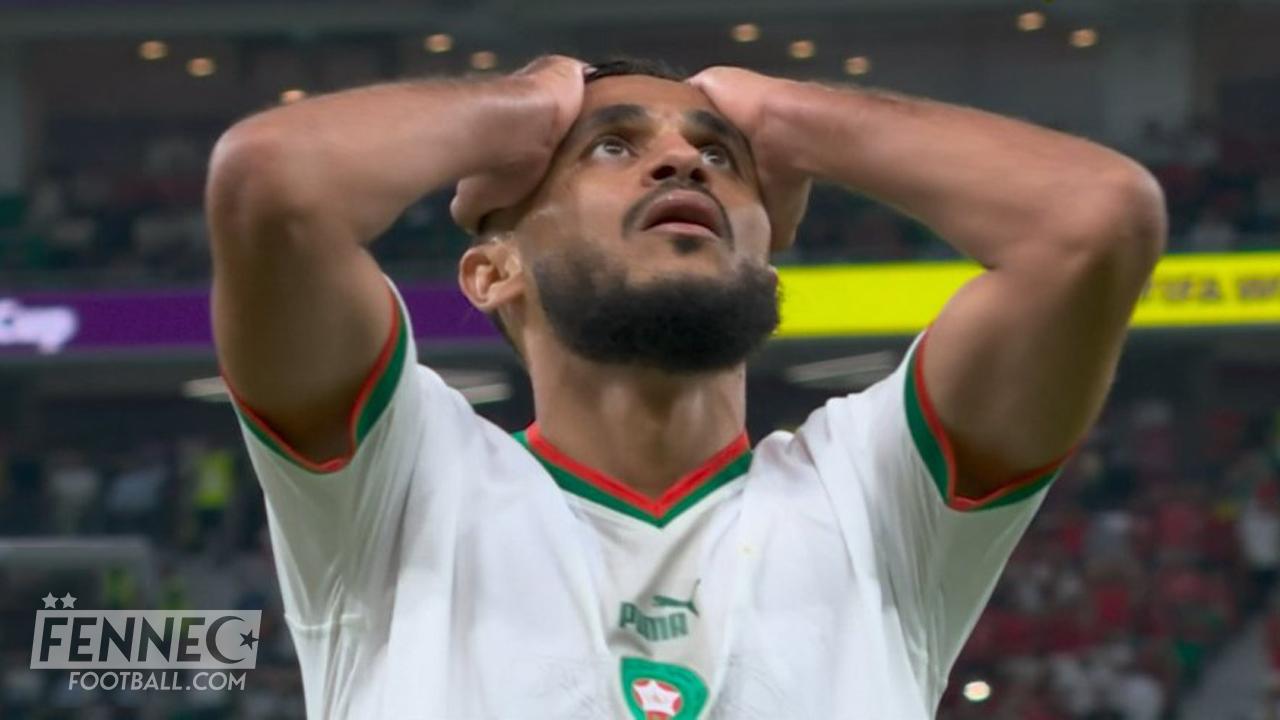 Malgré la victoire du Maroc face à la Belgique : Sofiane Boufal pète les plombs (Vidéo)