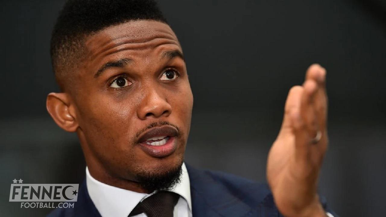 Polémique - Équipe du Cameroun :  Samuel Eto'o enfreint une règle