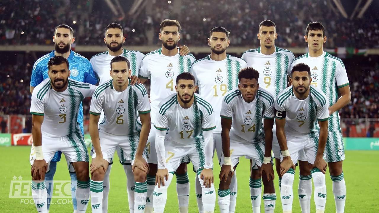 " Le Maroc est dans mon cœur " : un cadre de l'équipe d'Algérie suscite la polémique