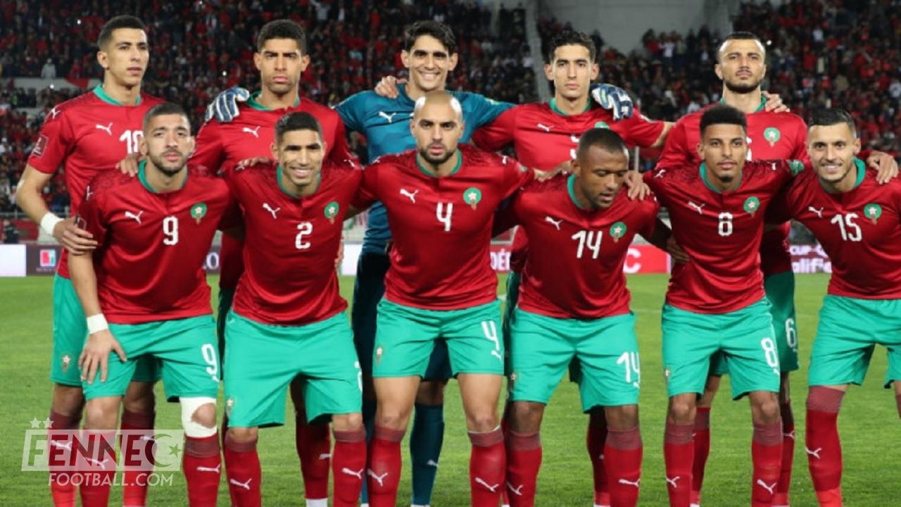 Drame. La mort frappe un joueur de l'équipe du Maroc !