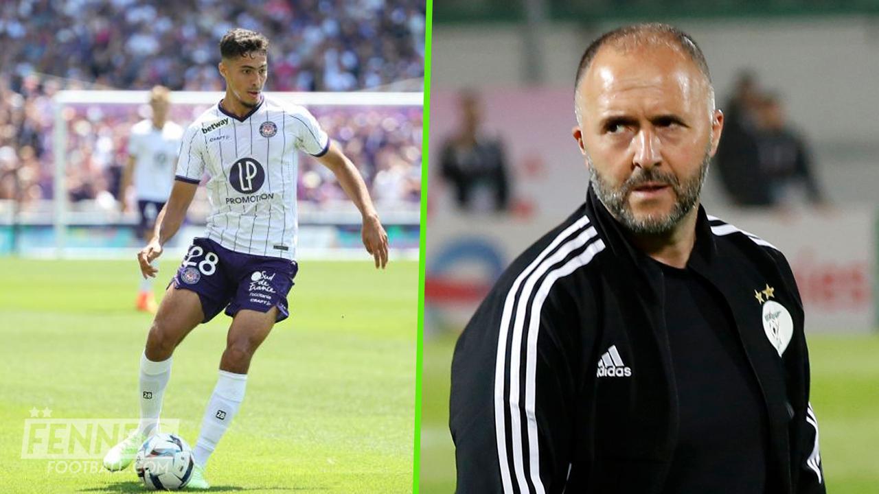 France : Fares Chaibi met Djamel Belmadi dans l'embarras