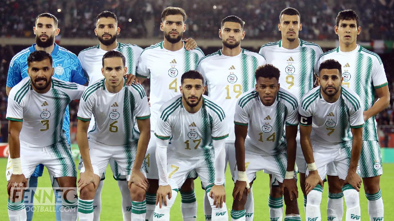Un club européen veut se debarasser d'un international algérien