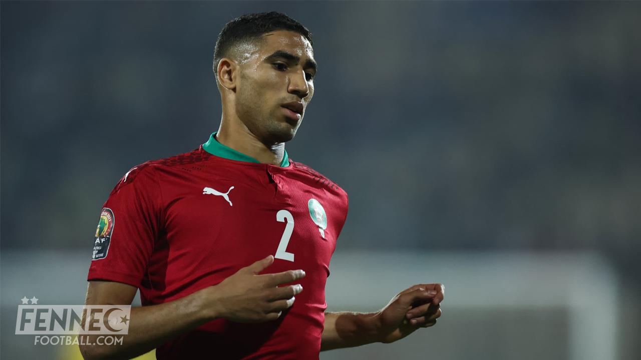 Achraf Hakimi viré du Maroc ? Walid Regragui a tranché !