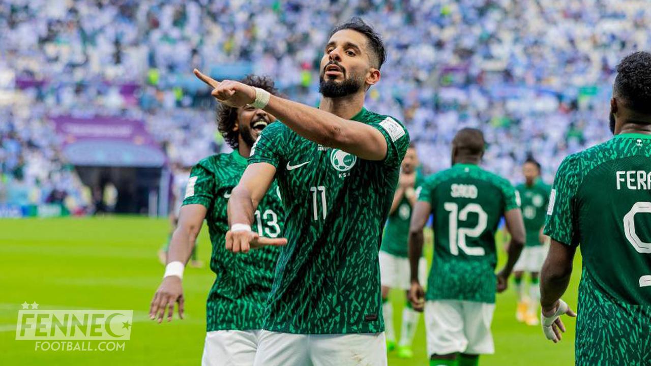 Coupe du monde - Qatar 2022 : l'Arabie Saoudite réalise un miracle face à l'Argentine de Messi